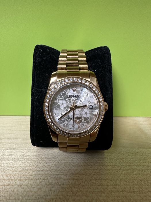 Rolex Date Just 36 mm Automatic