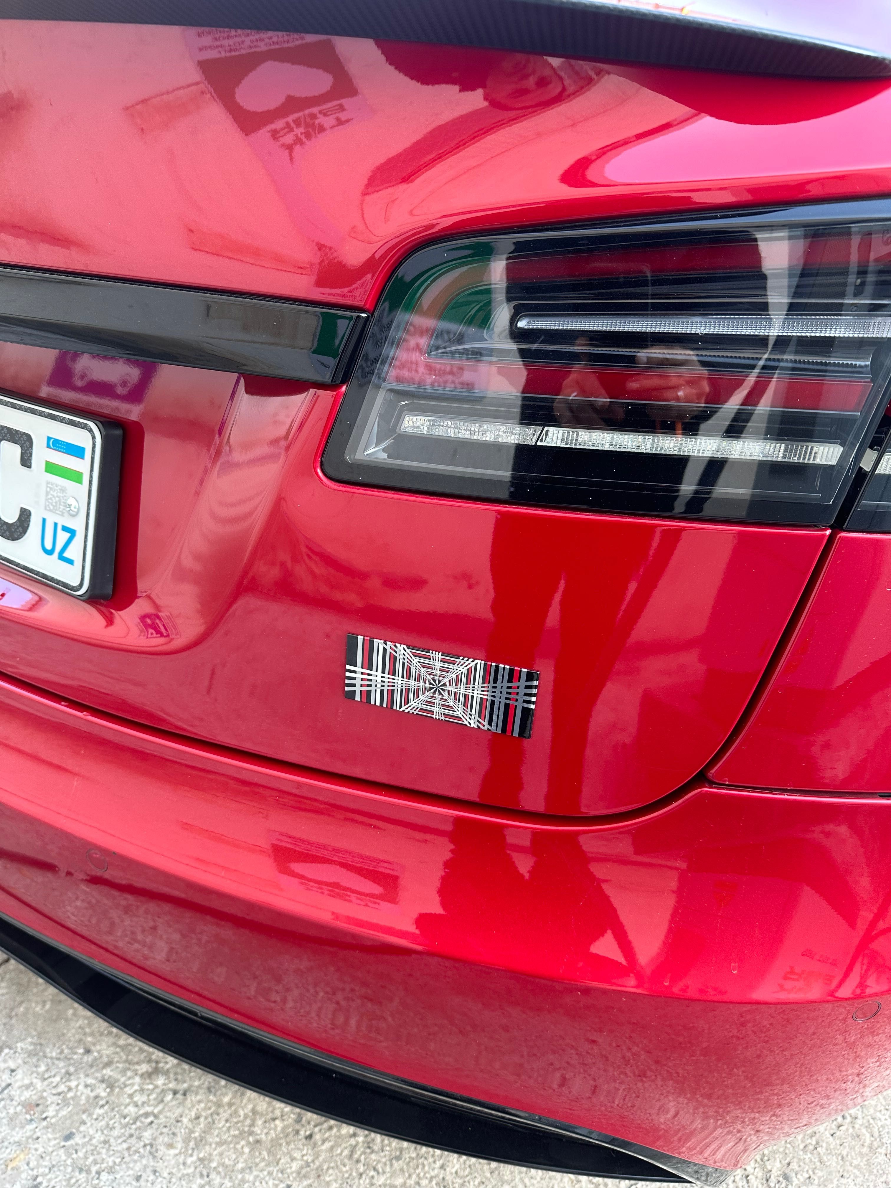 Tesla Model S Plaid