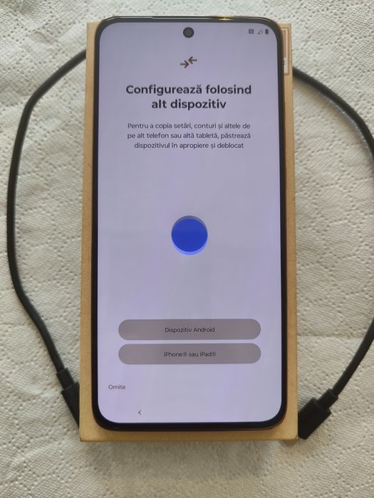 Motorola Neo 50 Edge Pantone Latte garanție 16 luni