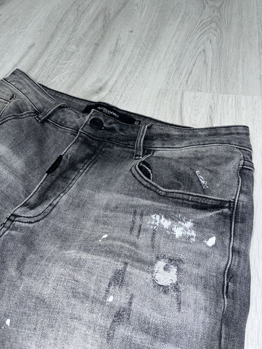 Blugi alessandro zavetti (stil dsquared)