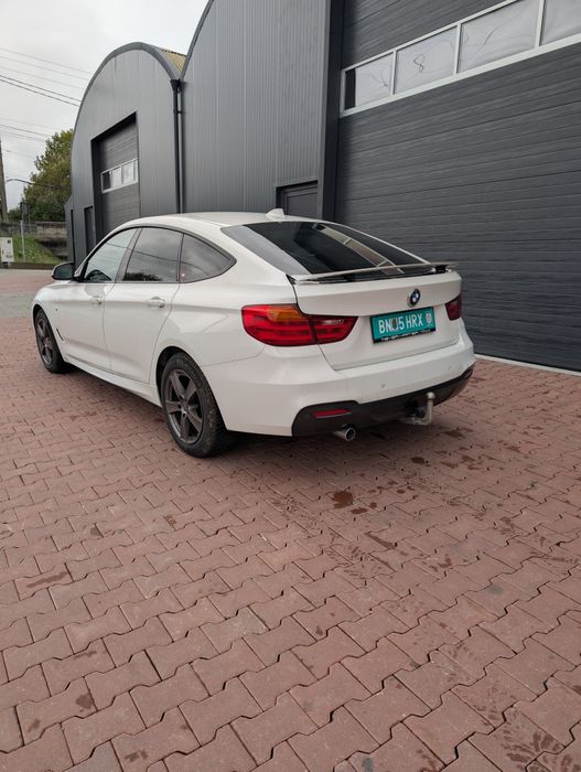 BMW 318d GT M paket!