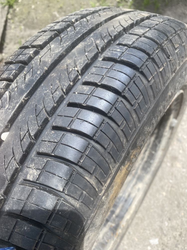 Vand Anvelope cu Jante 165/70R13 M+S