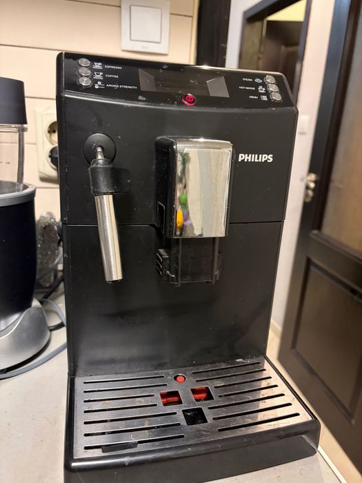 Philips кафемашина робот