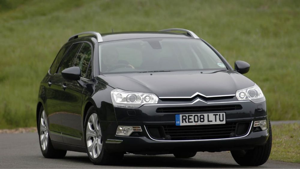 TF-70SC автомат коробка CITROEN C5 автомат коробка Ситроен с5