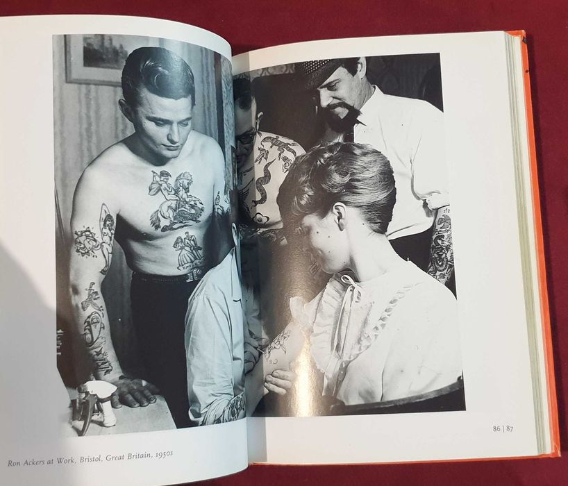 Татуировките - визуален справочник / ICONS Tattoos