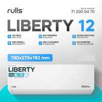 Кондиционер Rulls Liberty 12 inverter/Гарантия/Доставка