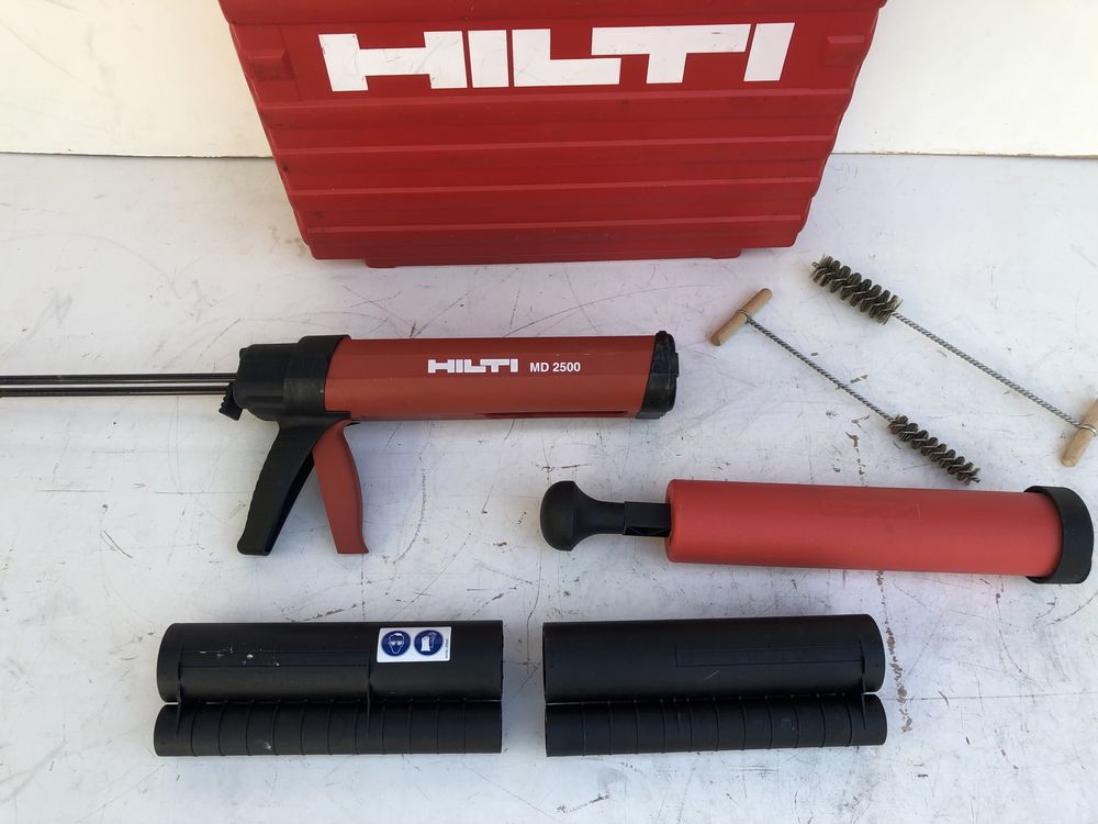 Trusa Rasina Chimica Hilti MD 2500