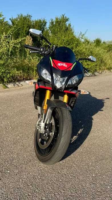 Aprilia Tuono V4 Factory 1100cmc