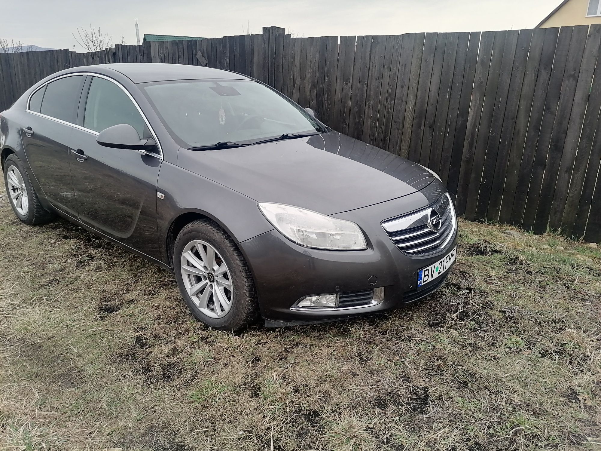 Opel insignia 2011