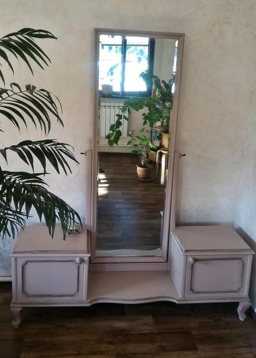 Ретро трюмо производства Румыния