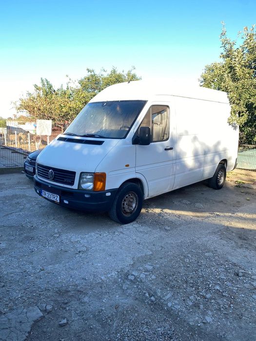 Volkswagen LT 35 an 2000