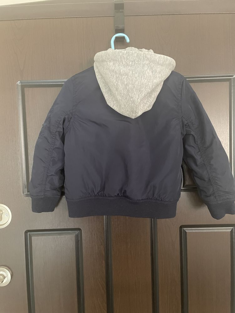 Бомбър яке, H&M, р-р 98