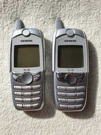 Siemens SL45 vintage colecție ca noi schimb cu Nokia E55