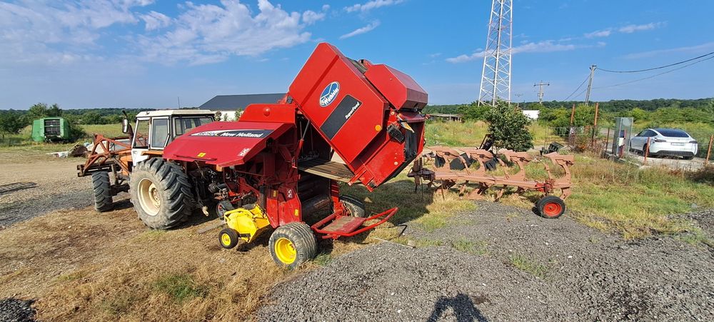 New holland br 750 presa piesa