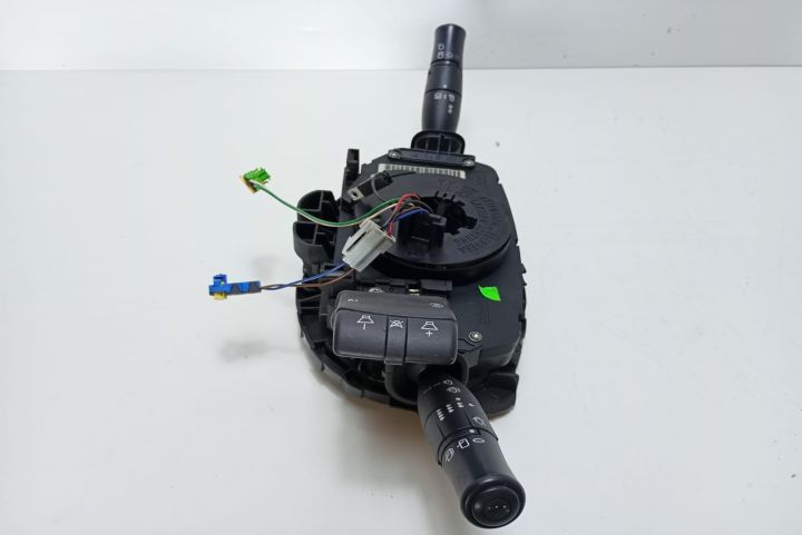 Bloc lumini ansamblu manete cu spira volan 61835988K Renault Megane a