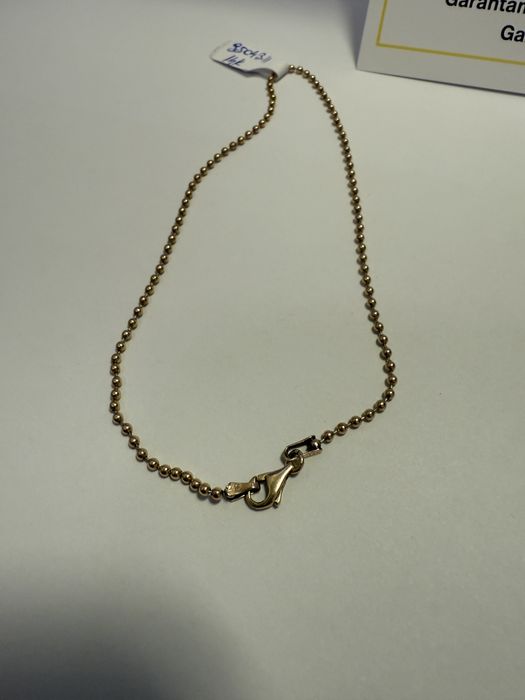 Bratara de picior (vl) star amanet