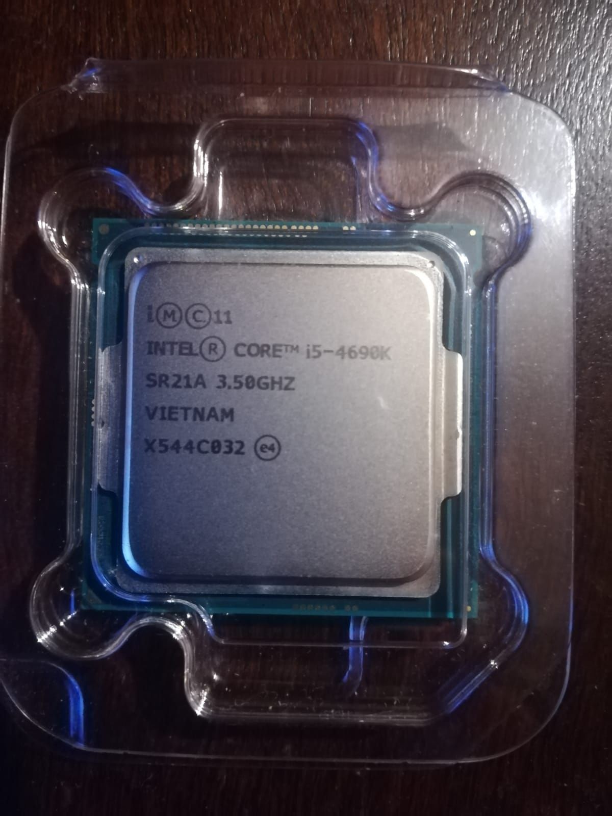 Intel core i5 4690k