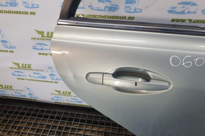 Usa portiera dreapta spate Toyota Avensis 3 T27  [din 2009 pana  2011] seria
