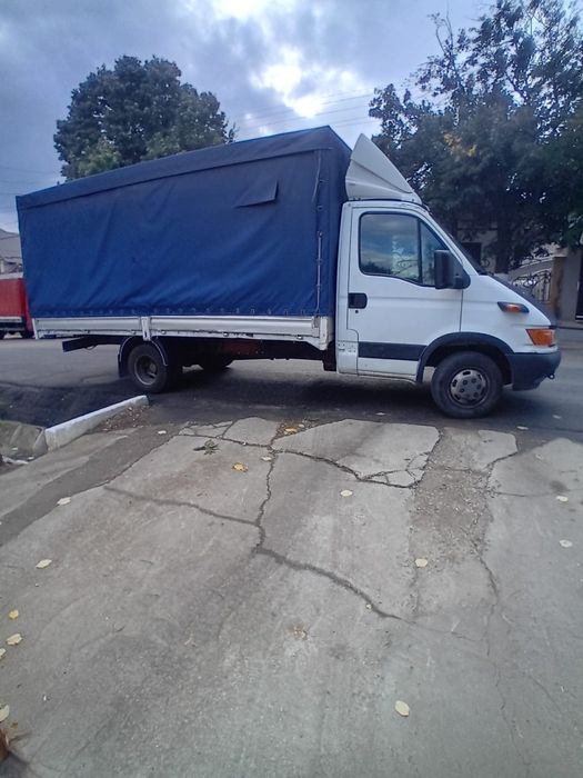 Vând iveco dayli 35c13
