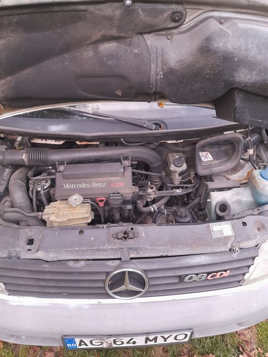 De vânzare mercedes