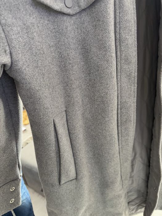 Palton Gri de toamna/iarna Reserved