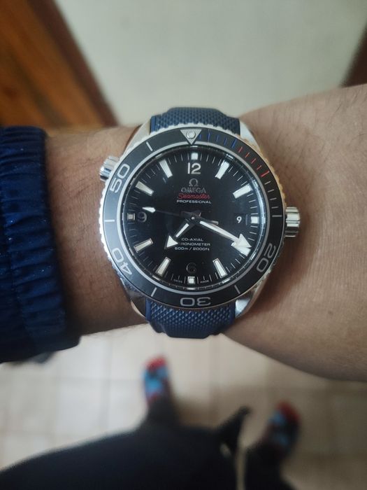 omega seamaster diver 600 sochi