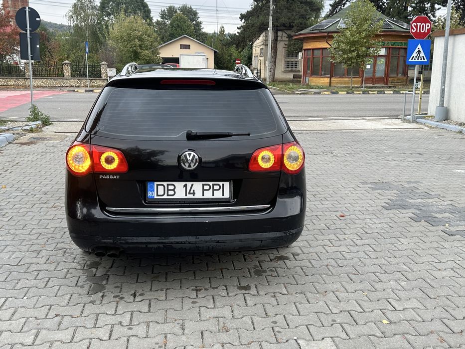 Volkswagen Passat b6 2.0 diesel Cutie Automata