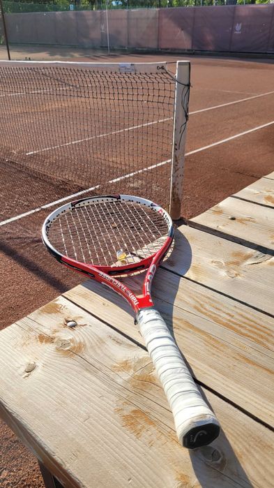 Racheta tenis de camp Head Nano Ti.Eclipse