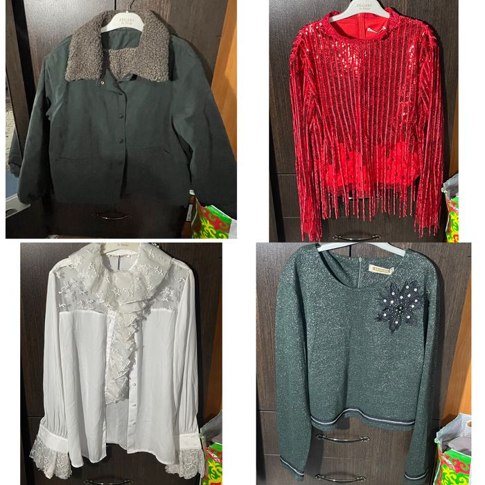 Новая, женская, турецкая одежда 36-38 размера