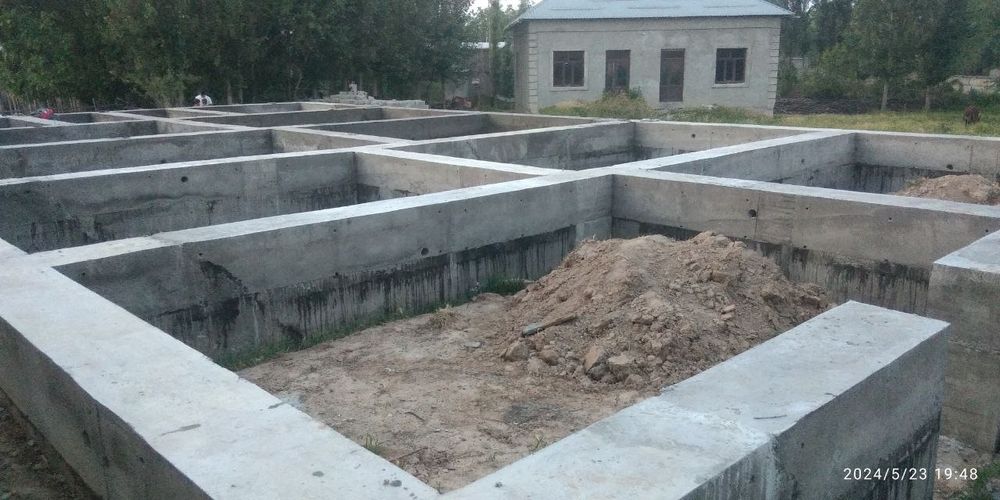 Бетон куйиш хизмати Тошкент вилояти