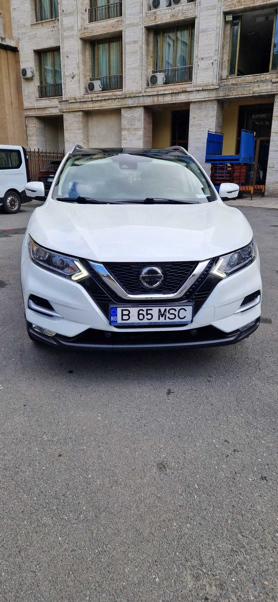 Nissan Qashqai 1,3L, 2WD N-CONNECTA, 2018, Pret: 18300 EUR