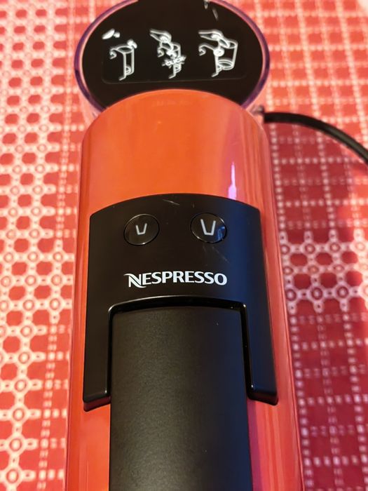Кафе машина Nespresso