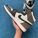 Air Jordan 1 Retro High 'Dark Mocha' - Toate Marimile