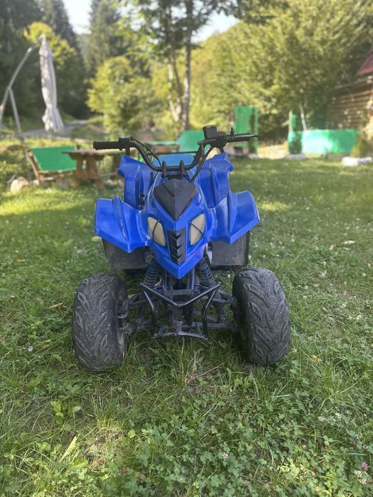 Vand atv 107 cc automat