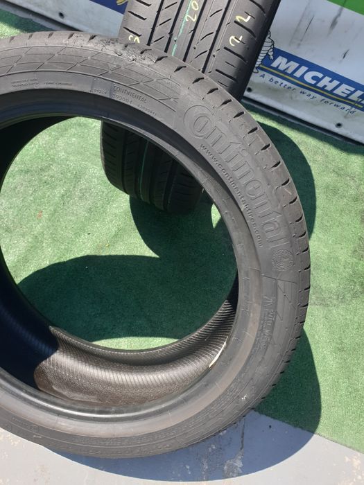 225.45.18 2x Continental 2x Michelin