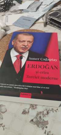 Erdogan si criza Turciei Moderne, carte noua