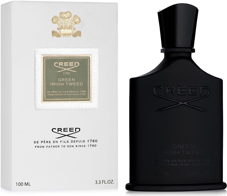 Parfum Sigilat Creed Original Vetiver/Green Irish Tweed