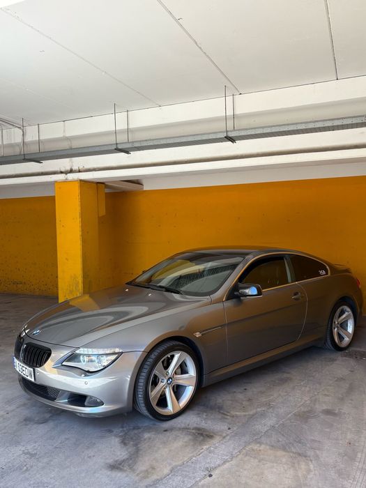BMW Seria 6 e63 635d