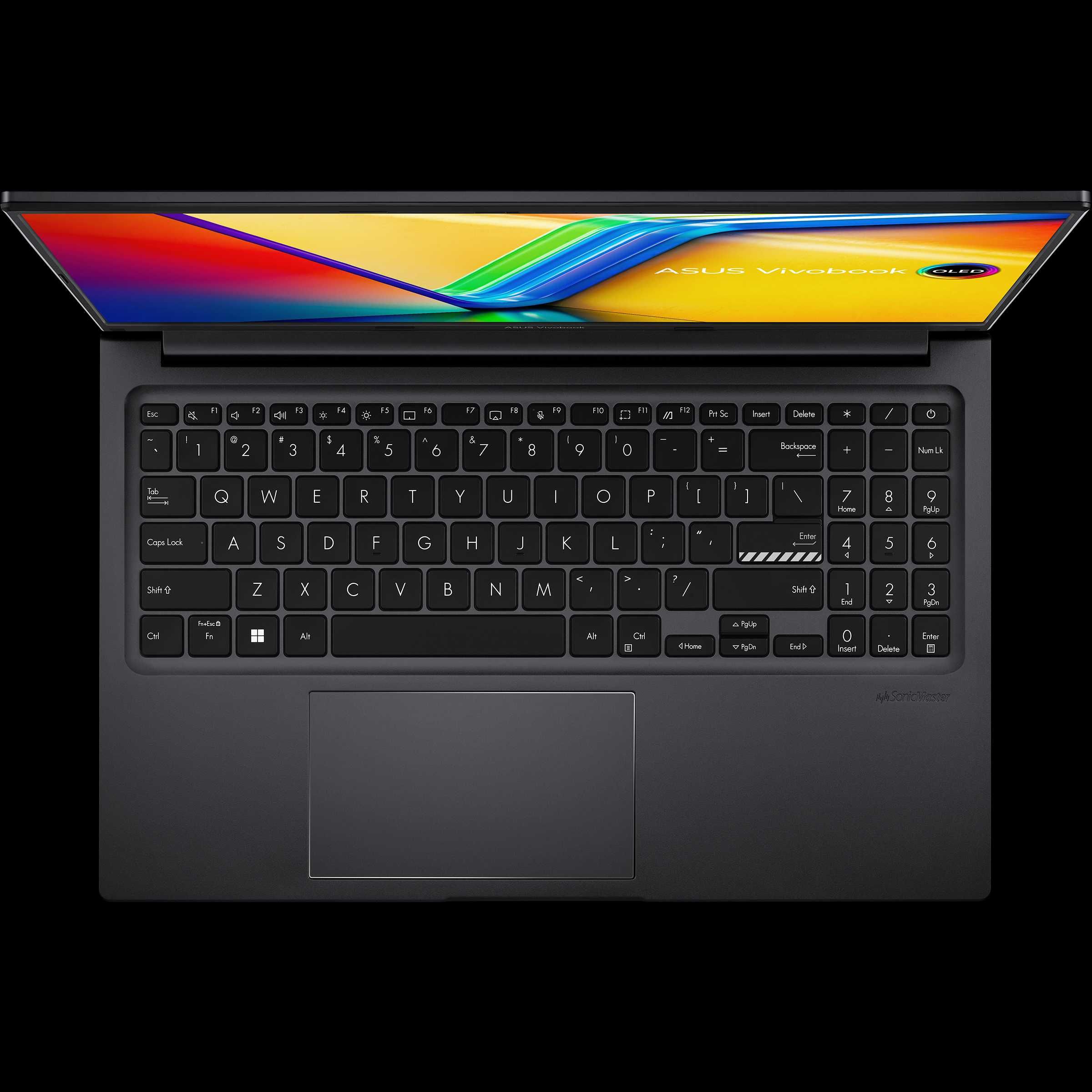 Asus Vivobook X1505ZA/15.6" FHD OLED/i5-1235U/DDR4 16GB/SSD 512GB