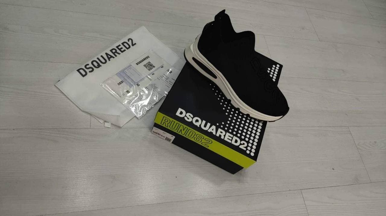 Adidasi Dsquared2