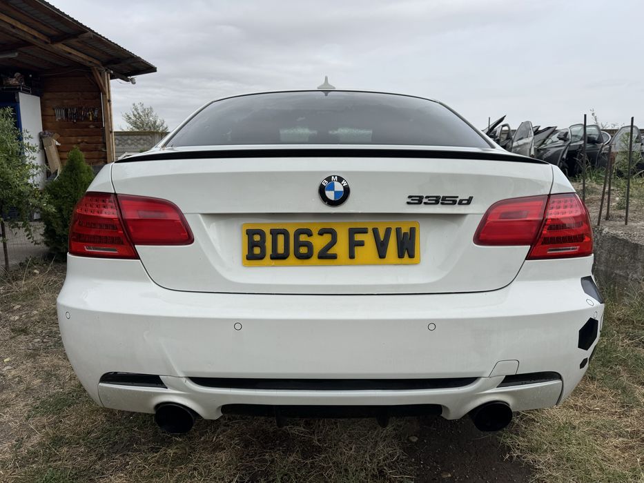 Stopuri triple BMW E92 E93 led lci facelift