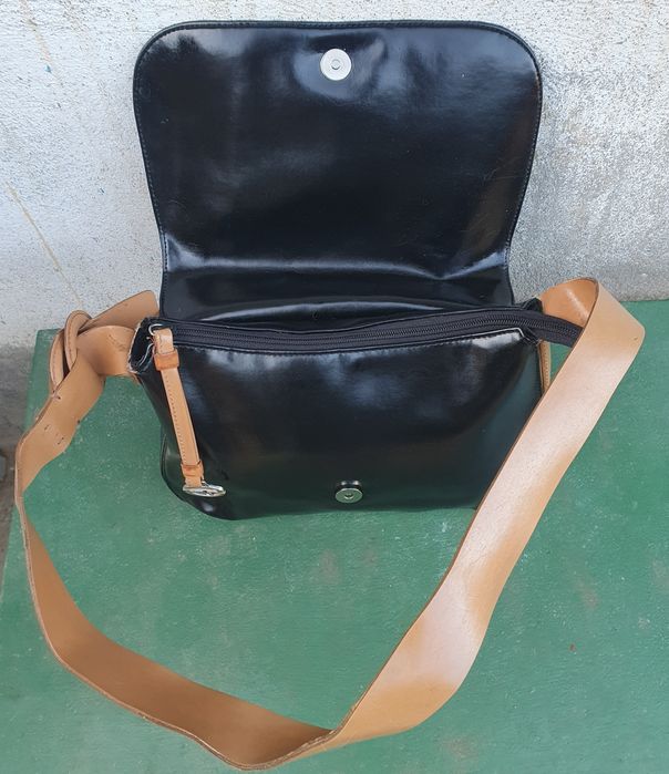 Geanta SergioTacchini piele