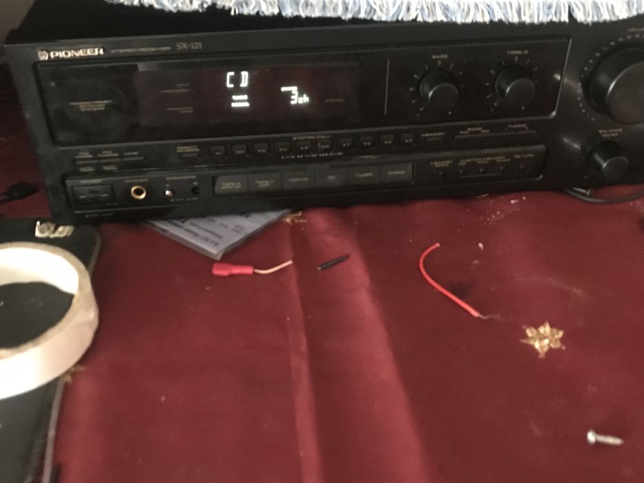 Vand 2 boxe pasive difuzoare ibiza 2 stative plus statie 290w