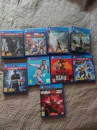 Vand jocuri  PlayStation 4