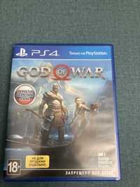 GOD OF WAR 4 полностью на русском языке