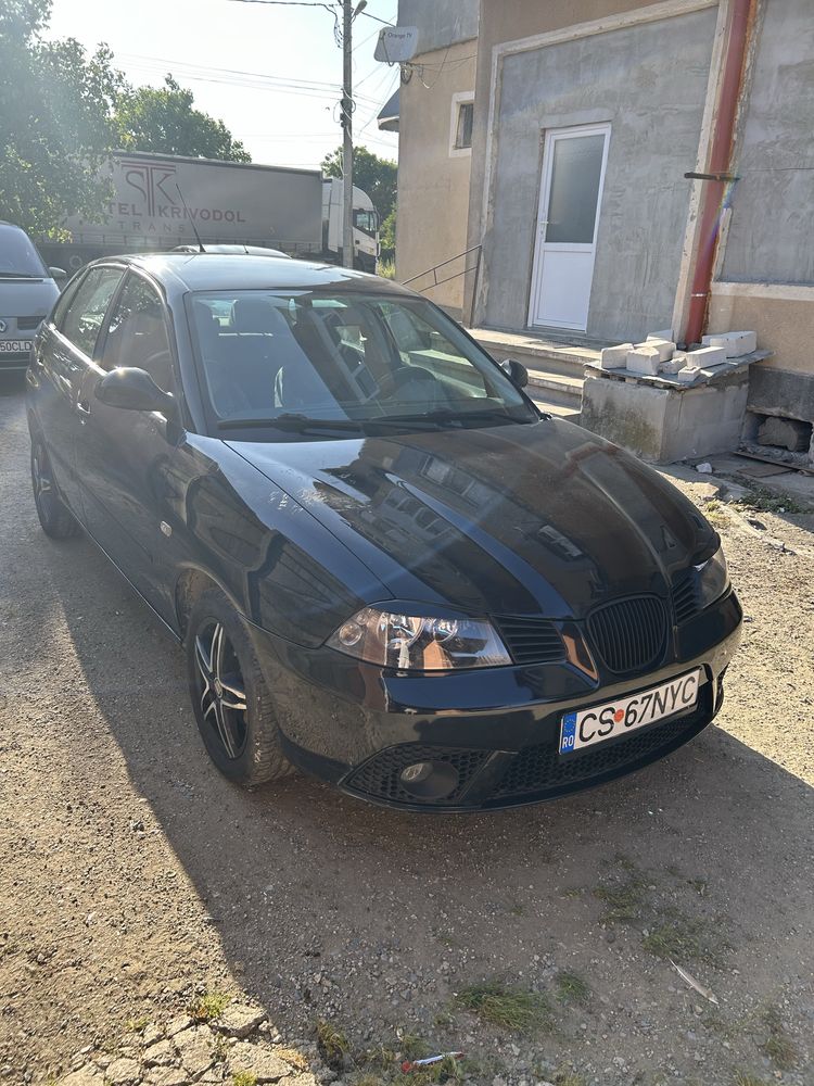 Vând  Seat Ibiza
