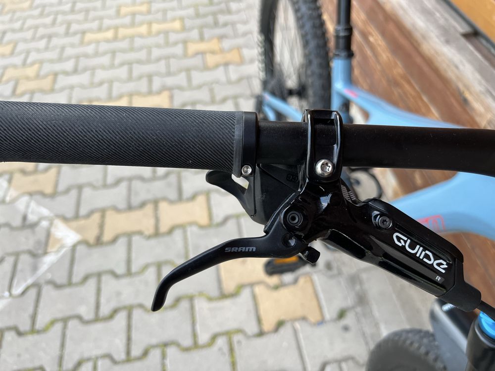 2022 Specialized Turbo Levo SL Carbon - 18kg