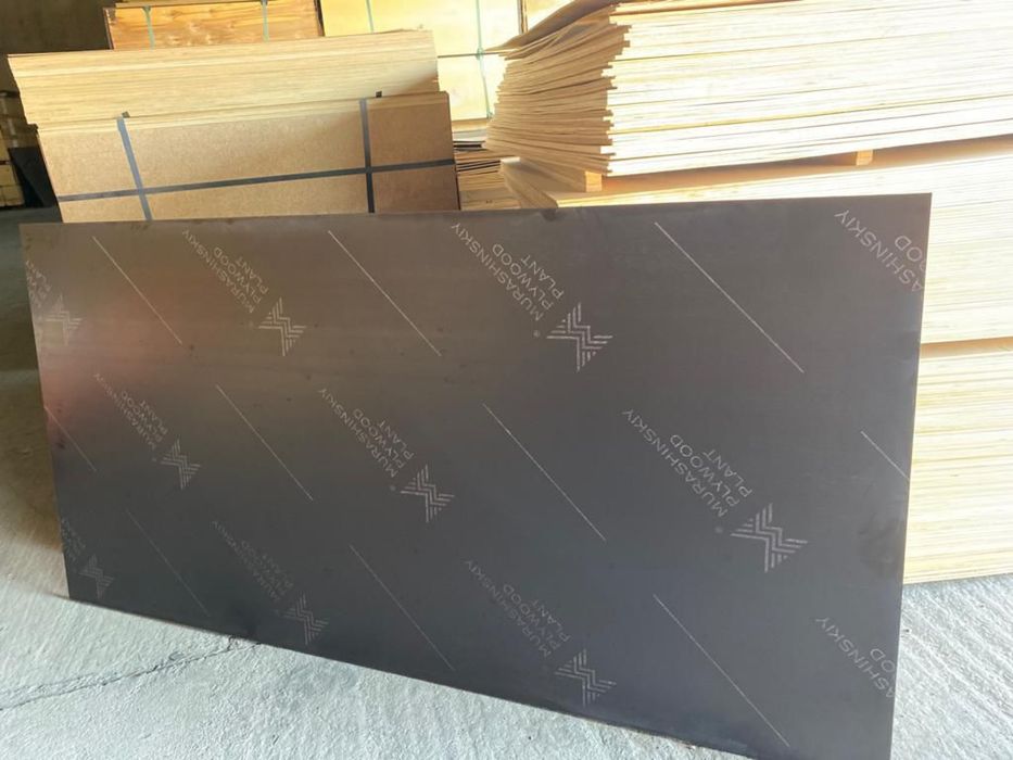 Ламинированная фанера 18мм, финская фанера