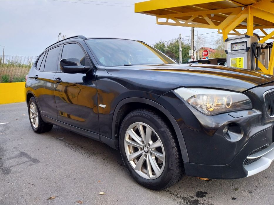 Bmw x1 2012  x drive 2.0 d