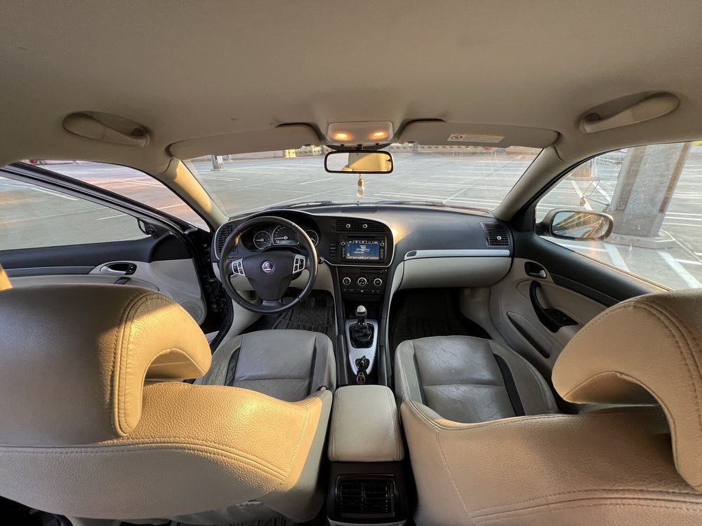 Saab 93 vector 1.9 tid